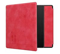 kwmobileÉtui Compatible avec Amazon Kindle Oasis 10. Generation Coque - Étui à Rabat magnétique tabletteeReader Similicuir - Fuchsia