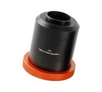 kwoifioy Adaptateur de corps d'appareil photo multi-marques pour une intégration transparente dans l'astrophotographie et les gros plans Adaptateur en aluminium