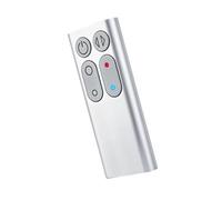 kwoifioy Appareil de sauvegarde à distance perdu | Manette de rechange à 4 boutons argentée avec batterie prête à être installée pour un usage quotidien