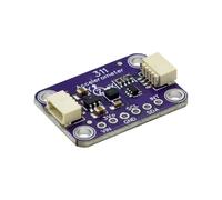 kwoifioy Carte d'accéléromètre compacte MSA311 3D I2C, PCB avec connecteurs enfichables pour cartes de projet Maker Prototype et leçons d'utilisation de laboratoire