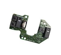 kwoifioy Ergo M575 Tableau à boutons avec molette de défilement avec | Module de roue de micro-interrupteur pour réparation interne, entretien des acheteurs