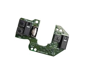 kwoifioy Ergo M575 Tableau à boutons avec molette de défilement avec | Module de roue de micro-interrupteur pour réparation interne, entretien des acheteurs