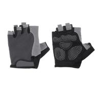 kwoifioy Gants D'extérieur Demi-doigt Résistants Soleil Tissu En Polyester Respirant Poignée Antidérapante Ergonomique Parfait Pour L'entraînement D Gants De Course Sur Sentier Avec Poignée