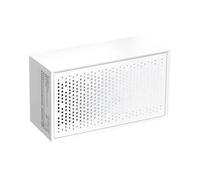 kwoifioy Haut-Parleur sans Fil Appel Facile Technologie De Rapide Longue Durée Service Batterie pour Haut-Parleur Extérieur D'intérieur Et D'extérieur