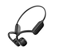 kwoifioy Open Ear Bluetooth-Compatible Headphones IPX8 Swim Proof Design 10H Battery for Cycling Running Water Activity Bone Conductions Bluetooth-Compatible Headphones for Swimming