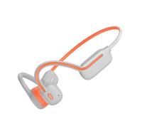 kwoifioy Open Ear Bluetooth-Compatible Headphones IPX8 Swim Proof Design 10H Battery for Cycling Running Water Activity Bone Conductions Bluetooth-Compatible Headphones for Swimming