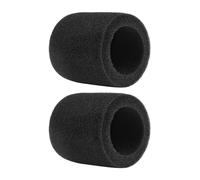 kwoifioy Pare-brise de qualité studio à installation rapide pour microphone MV7 MV7X qui empêche le bruit