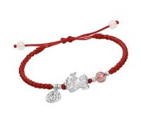 kwoifioy Pixius Charm Chaîne en cuivre réglable Coffret cadeau inclus Chaîne en cuivre réglable, taille unique, Comme décrit