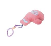 kwoifioy Porte-clés créatif en forme de gant de boxe tendance pour repérer facilement vos effets personnels et ajouter une touche de personnalité amusante