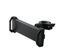 kwoifioy Support de trépied pour tablette avec support de serrage | Compatible avec les téléphones - Tube de 15 à 25 mm - Coussinets anti-rayures - Affichage réglable pour les leçons à domicile