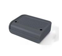 kwoifioy Tapis d'escalier anti-litière pour boîte avec marches antidérapantes intégrées pour un entretien facile