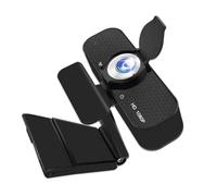 kwoifioy Webcam USB intégrée avec microphones antibruit et trépied réglable pour une résolution vidéo haute définition 1080p 2K 4K dans les conférences et les prises de diffusion en continu