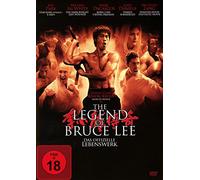 The Legend of Bruce Lee - Extended uncut Edition (DVD) Kwok-kwan Chan Lang Duran