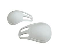 KWON 2 Coques de Protection Poitrine pour Le Soutien-Gorge de protège-Poitrine Super Protect