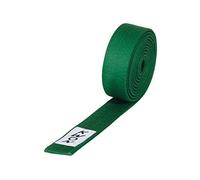 Kwon® 2023 Pantalon de karaté en coton, env. 227 g, - verde, 220 cm