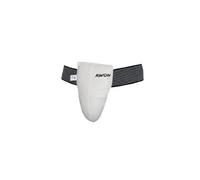 Kwon 4040202 coquille de protection pour homme anatomical blanc taille m