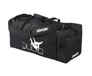 Kwon 5016004 Sac de Judo 65 x 32 x 32 cm Noir