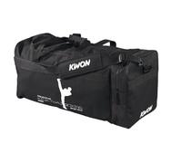 Kwon 5017004 Sac de sport Thaiboxing Noir 65 x 32 x 32 cm