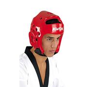 Kwon - Casque de taekwondo Rouge Kwon Taille - S