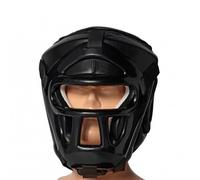 Casque de boxe avec masque Kwon Clubline Noir M