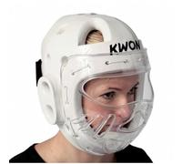 Kwon Casque Taekwondo avec visière KSL