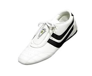 Kwon - Chaussure Classique Blanche Taille 43