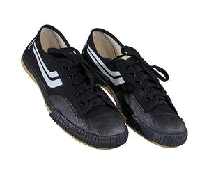 Kwon Chaussures Chinoises Noires 37