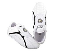 Kwon - Chaussures de taekwondo Kick Light KWON blanches Pointure - 42