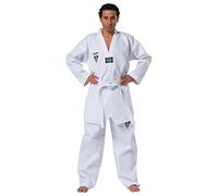 Kwon - Dobok Starfighter Kwon col blanc First sans marquage Taille - 190cm