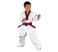 Dobok Taekwondo Kwon Victory poom-120-Blanc Blanc G