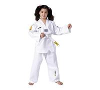 Kwon - Dobok Tiger Col Blanc Initiation T/120