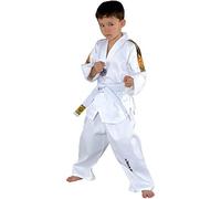 Kwon - Dobok Tiger Col Blanc Initiation T/140