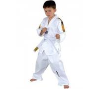Kwon - Dobok Tiger Col Blanc Initiation T/150