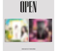 Kwon, Eun Bi - Open [Import]