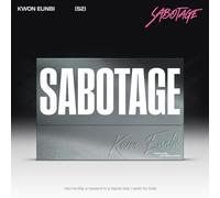 Kwon, Eun Bi - Sabotage - Inkl. Photobook