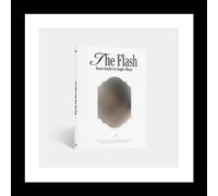 Kwon Eunbi The Flash 1st Single Album CD+1p Poster+68p PhotoBook+1p PhotoCard+1p Lyrics PostCard+1p Slide PhotoCard+1ea Motion Film+Tracking Sealed