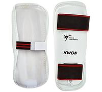 KWON Evolution Protège-Tibia Blanc Blanc XL