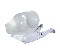 'Kwon Femme poitrine Protection "Maxi Guard Kwon S