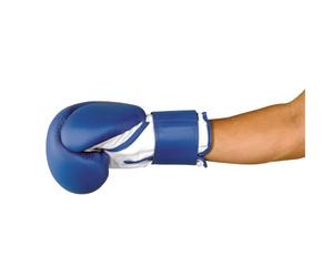 KWON Fitness Gants de Boxe Uni Bleu Bleu foncé 12oz