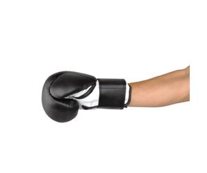 KWON Fitness Gants de Boxe Uni Noir Noir 10oz