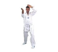 KWON Hadan Plus Tenue d'arts Martiaux à Revers Blanc