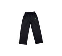 Kwon Pantalon de Capoeira Noir - M