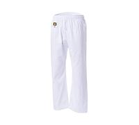Pantalon de kimono Karaté enfant Kwon Traditional 8 Oz. Blanc 130 cm