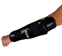 Kwon Protections avant-bras et coudes CE, Noir , M