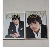 Kwon Sang Woo - Dvd