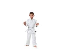 KWON Tenue de Judo Randori Blanc Blanc 160 cm