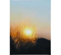 Kwong Wing Kwan Distant Thunder IV Impression sur toile sur cadre en bois Image parfaite pour la décoration murale