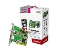 Kworld T100Se Tuner TV Carte PCI DVB-T (Import Royaume Uni)