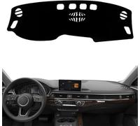 KWPHGLQA Couvre Tableau de Bord de Voiture Couvre, pour Audi A4 A4L B9 2017 2018 2019 2020 Couverture de Tableau de Bord Tapis Ombre Coussin Tapis Accessoires