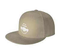 KWQDOZF Casquette de Baseball à Boucle arrière avec Mes démons, Chapeau Plat d'extérieur